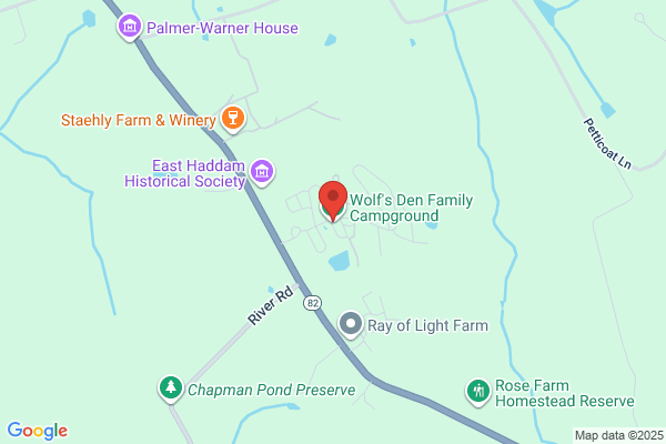 Wolf's Den Family Campground