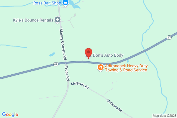 Dons Auto Body