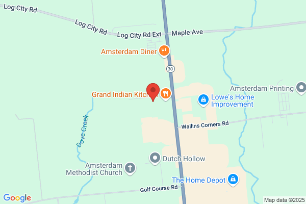 Marsh Ronald R MD