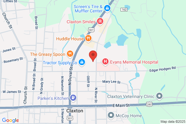 Fresenius Kidney Care Claxton Dialysis Center