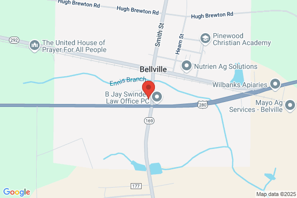 Bellville United Methodist Church