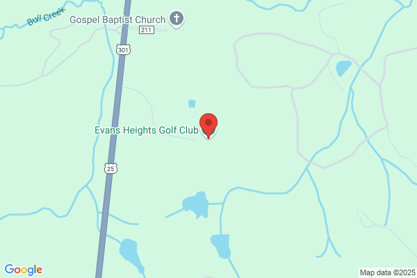 Evans Heights Golf Club
