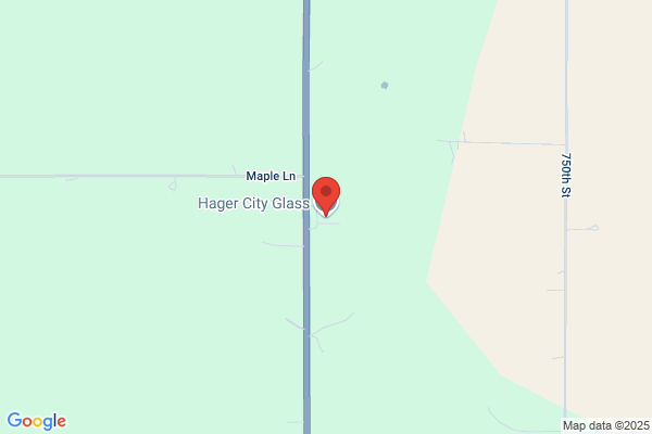Hager City Glass Co.