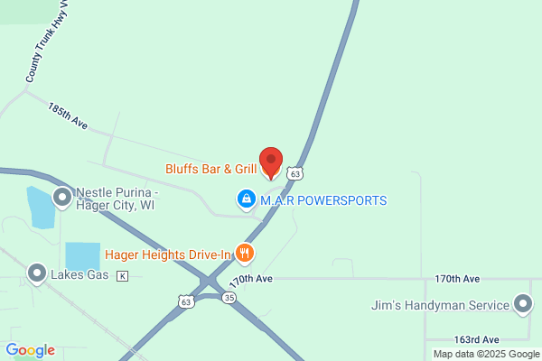 The Bluffs Bar & Grill