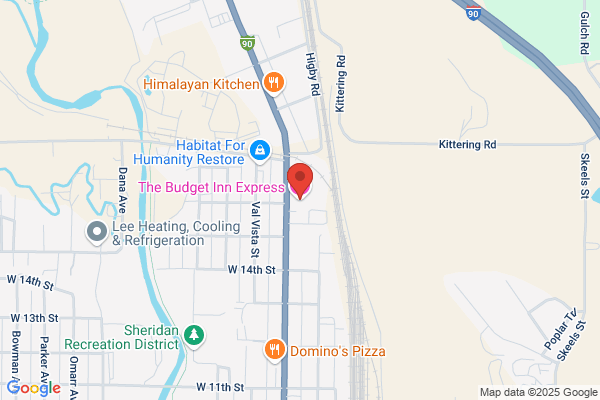Budget Inn Express