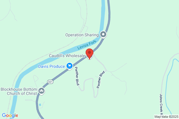 Caudills Wholesale