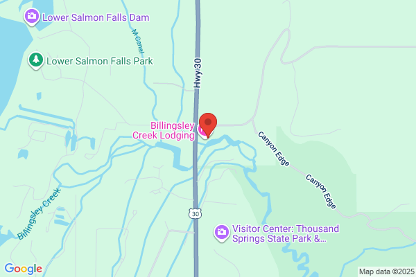 Billingsley Creek Lodge & Retreat