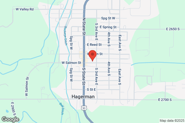 Hagerman Country, Home Apartments