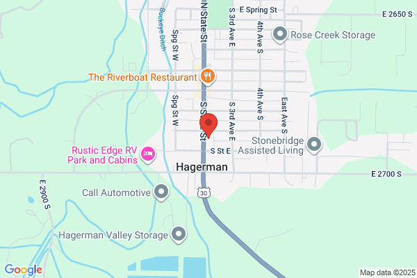 Hagerman Public Library