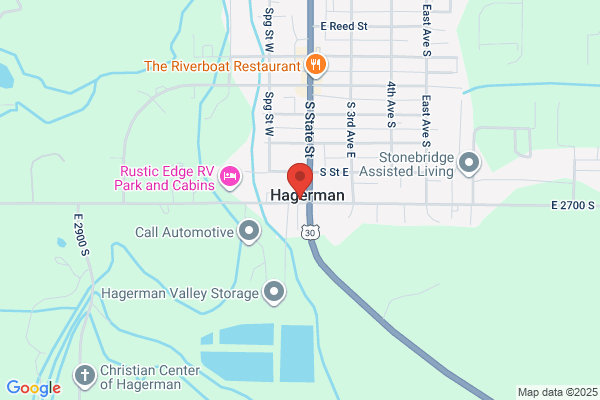 Hagerman Valley Historical Society Inc