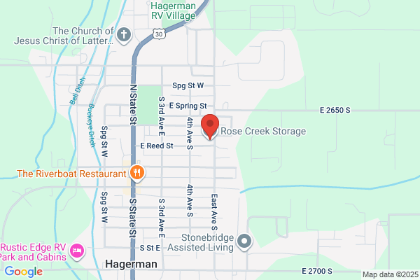 Rose Creek Storage