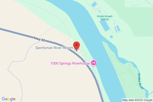 Sportsman River Resort