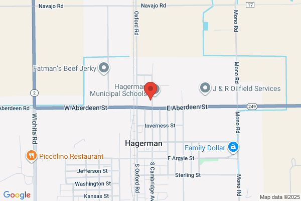Hagerman Public Schools, Hagerman Middle School