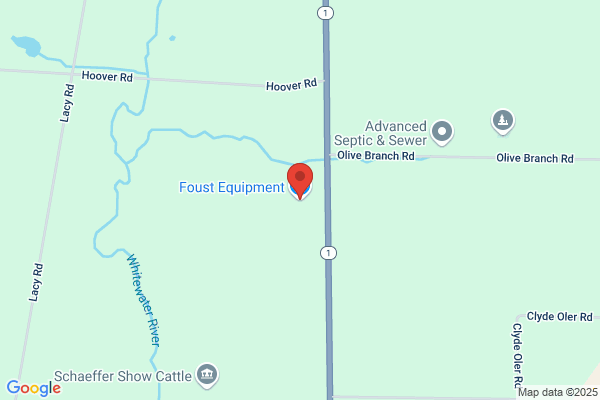 Foust Equipment