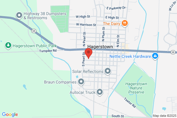 Hagerstown Faith Housing Inc