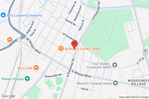 M & D Auto Service