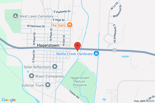 Nettle Creek Senior Center