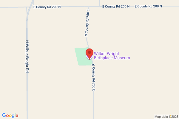 Wilbur Wright Birthplace