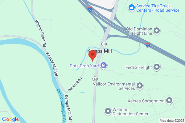 Hagerstown Treatment Center