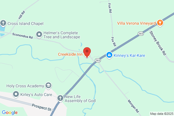 Creekside Inn