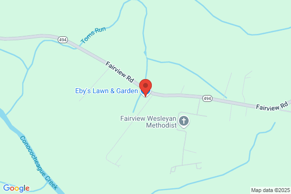 Eby's Lawn & Garden