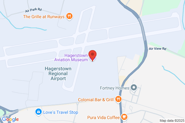 Pegasus Aviation Museum