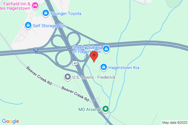 Sheehy Volkswagen of Hagerstown Service & Parts Department