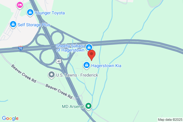 Hagerstown Honda