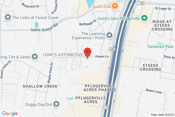 Long's Automotive