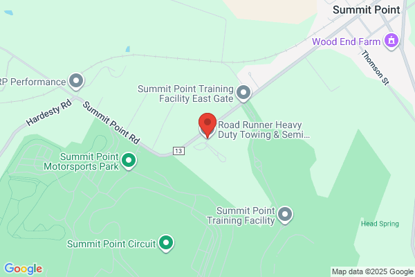 Roadrunner Towing & Recovery, Inc