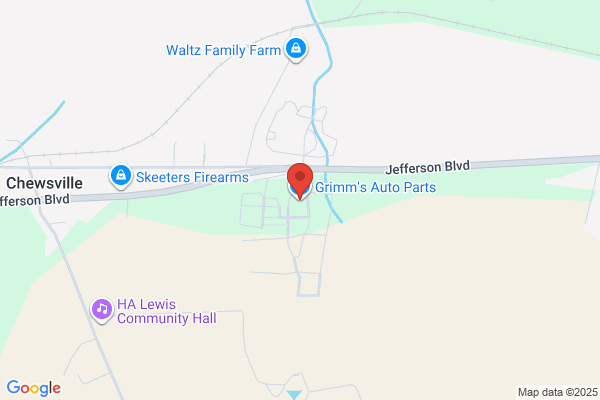 Grimms Auto Parts Co