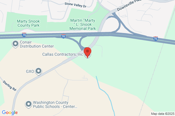 Callas Contractors Inc