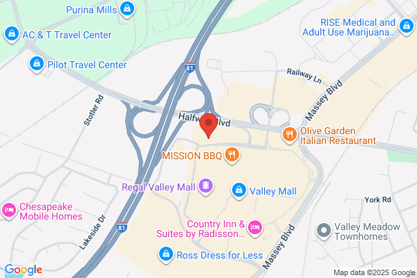 Mattress Warehouse of Hagerstown - Valley Mall