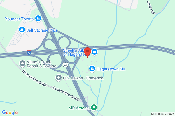 Sheehy GMC of Hagerstown