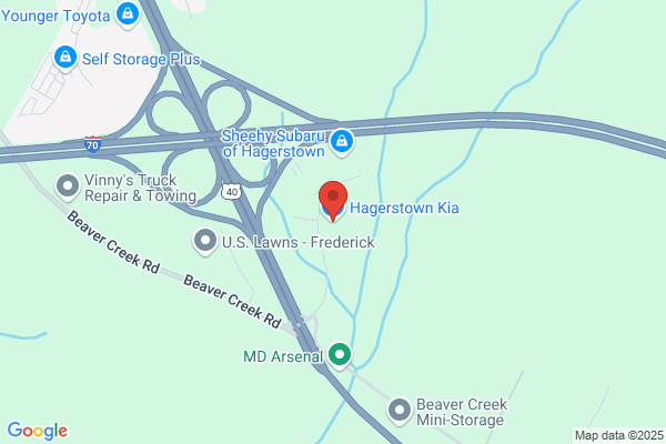 Hagerstown Kia