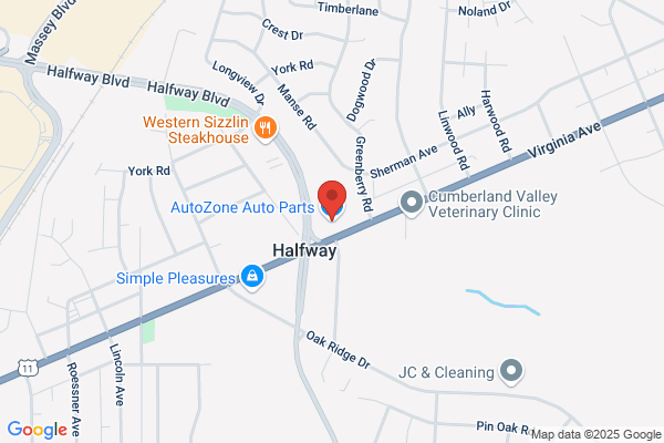 AutoZone Auto Parts