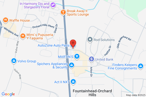 AutoZone Auto Parts