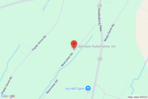 Hagerstown Automotive Inc
