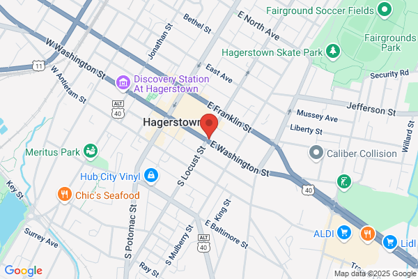Hagerstown Day Nursery