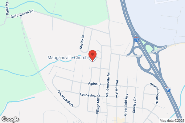 Maugansville Baptist Chrch