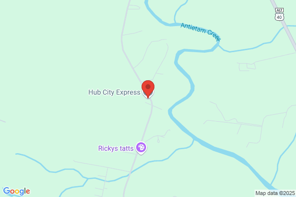Hub City Express