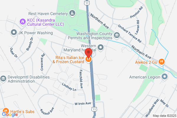 Dentistry at Hagerstown