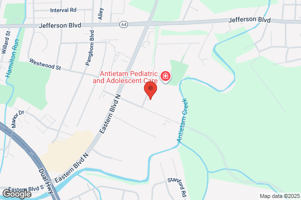 Hagerstown Family Dental : Sidney E Cradduck DDS