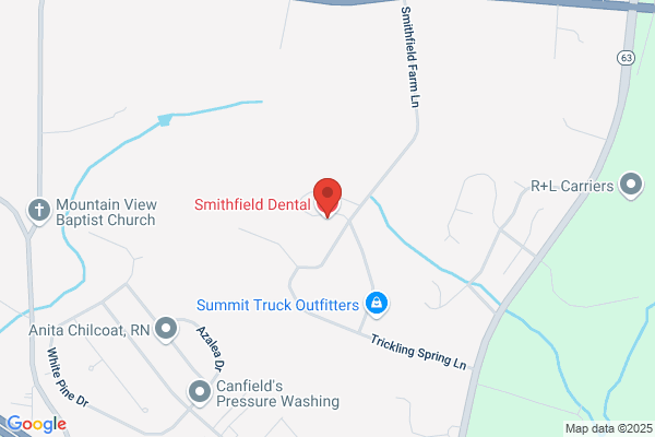 Vincent P. Smith DDS