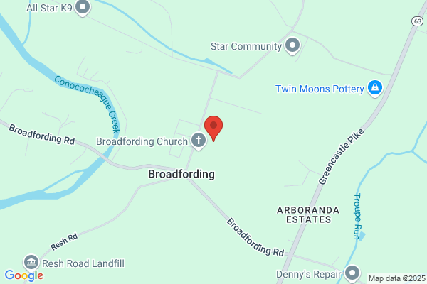Broadfording Christian Academy