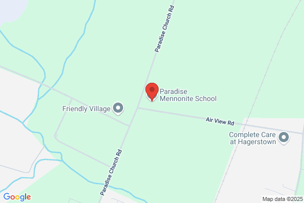 Paradise Mennonite School