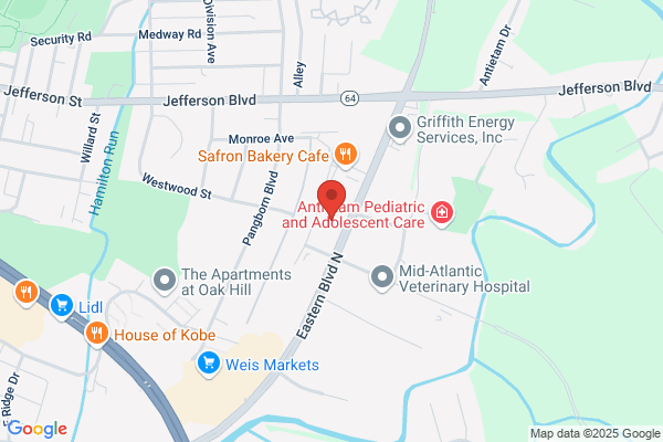 Maryland Vision Institute Hagerstown
