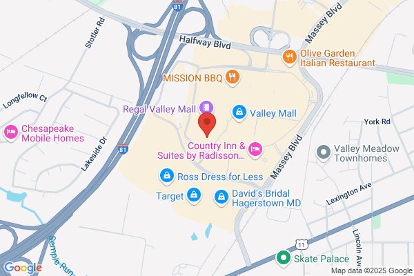 Onelife Fitness - Hagerstown Valley Mall