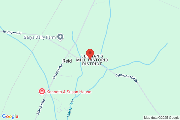 Lehmans Mill