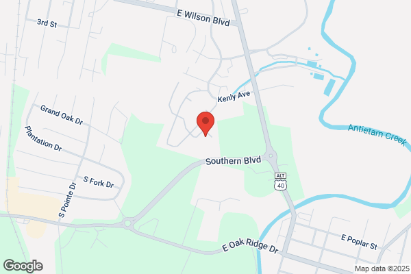 Diakon Senior Living – Hagerstown – Robinwood Campus